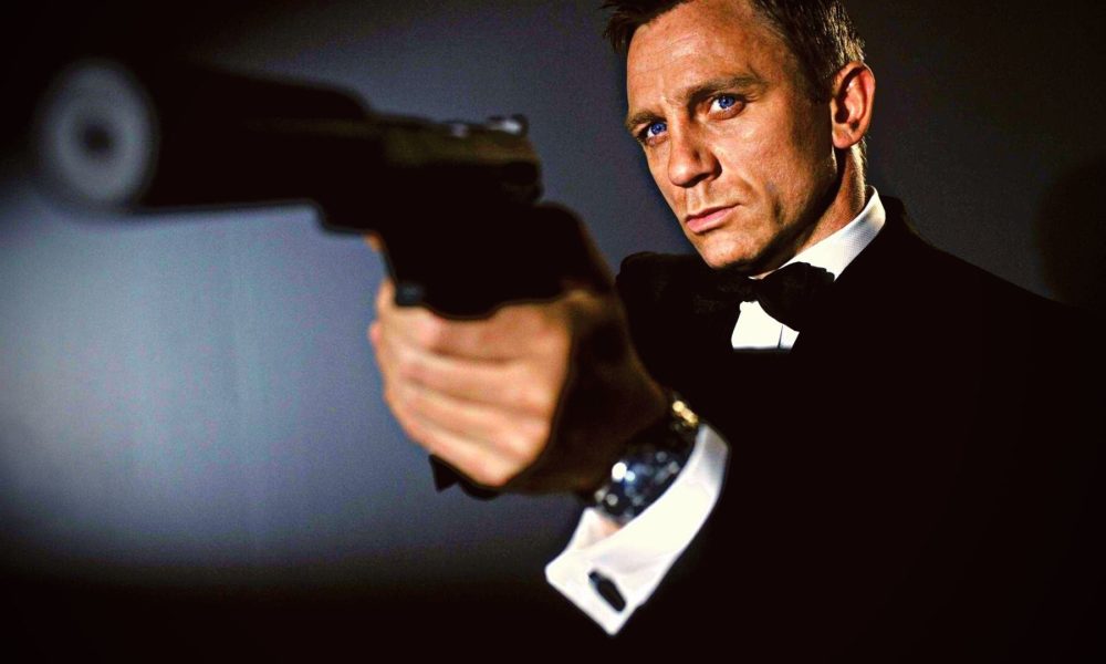 You are currently viewing 50 citations inspirantes de Daniel Craig sur son succès