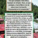 Comment vivre avec authenticité et simplicité humaine ? Le message de Camus